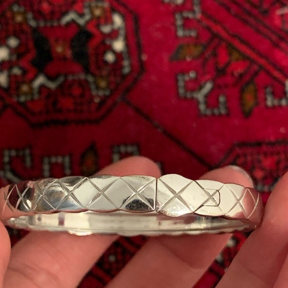 ❤️SOLD❤️Chanel Coco Crush Pave bracelet Size Small - Picture 6 of 14